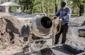 Qual betoneira é ideal para sua obra?